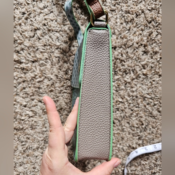 PIP STUDIO Amsterdam floral print crossbody bag new - Picture 11 of 12